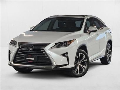 Used 2019 Lexus RX 350 FWD