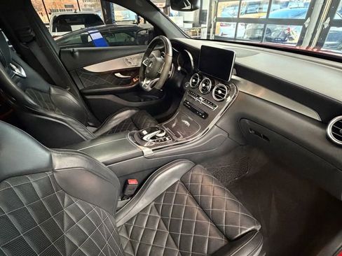 Used 2019 Mercedes-Benz GLC 63 AMG S w/ Multimedia Package image 16
