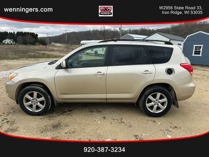 Used 2008 Toyota RAV4 Limited