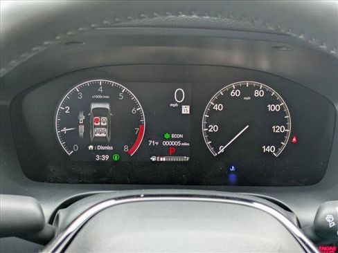 New 2026 Honda HR-V EX-L image 11