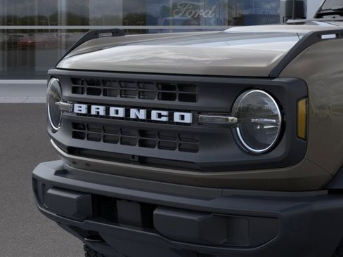 New 2026 Ford Bronco Big Bend AWD/4WD image 53