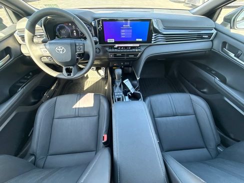 New 2026 Toyota Camry XSE FWD image 30