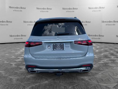 Certified 2024 Mercedes-Benz GLS 450 4MATIC image 6