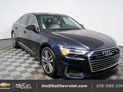 Used 2021 Audi A6 3.0T Prestige image 1