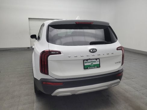 Used 2021 Kia Telluride LX FWD image 6