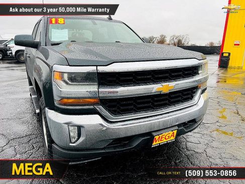 Used 2018 Chevrolet Silverado 1500 LT w/ All Star Edition image 6