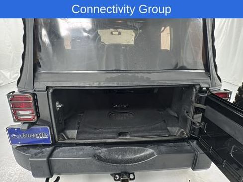 Used 2015 Jeep Wrangler Unlimited Sport w/ Quick Order Package 24S image 16