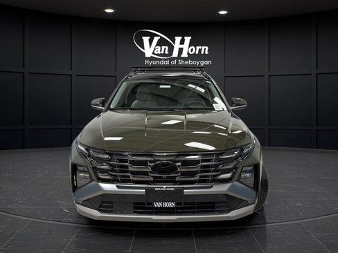Used 2025 Hyundai Tucson Limited image 2