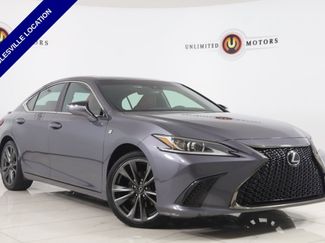 Used 2019 Lexus ES 350 F Sport w/ Accessory Package 2 FWD video 1
