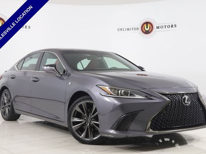 Used 2019 Lexus ES 350 F Sport w/ Accessory Package 2