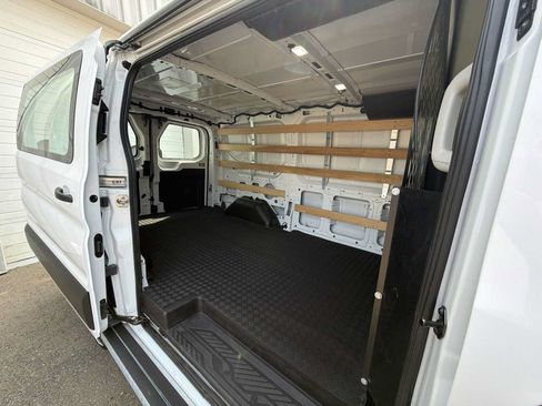 Used 2025 Ford Transit 250 Low Roof w/ Exterior Upgrade Package RWD image 23