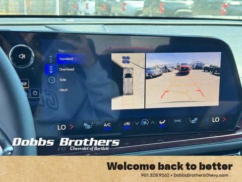 New 2026 Chevrolet Traverse Z71 w/ Enhanced Driving Package image 26