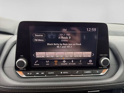 Used 2025 Nissan Rogue SV AWD/4WD image 26