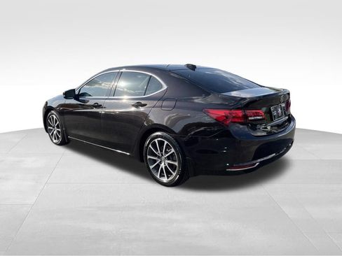 Used 2015 Acura TLX V6 w/ Advance Package FWD image 7