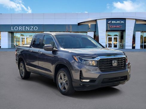 Used 2023 Honda Ridgeline RTL image 3