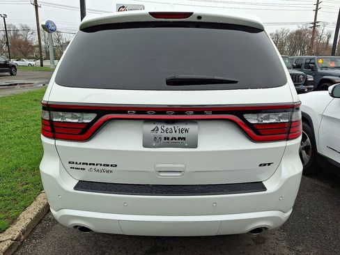Certified 2017 Dodge Durango GT w/ Premium Group image 6