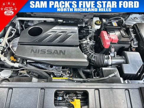 Used 2025 Nissan Rogue SV AWD/4WD image 33