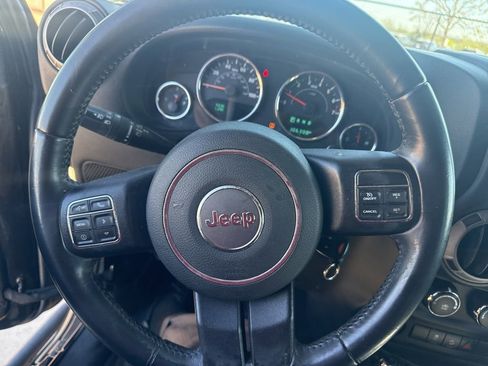 Used 2016 Jeep Wrangler Unlimited Sport w/ Quick Order Package 24S image 20