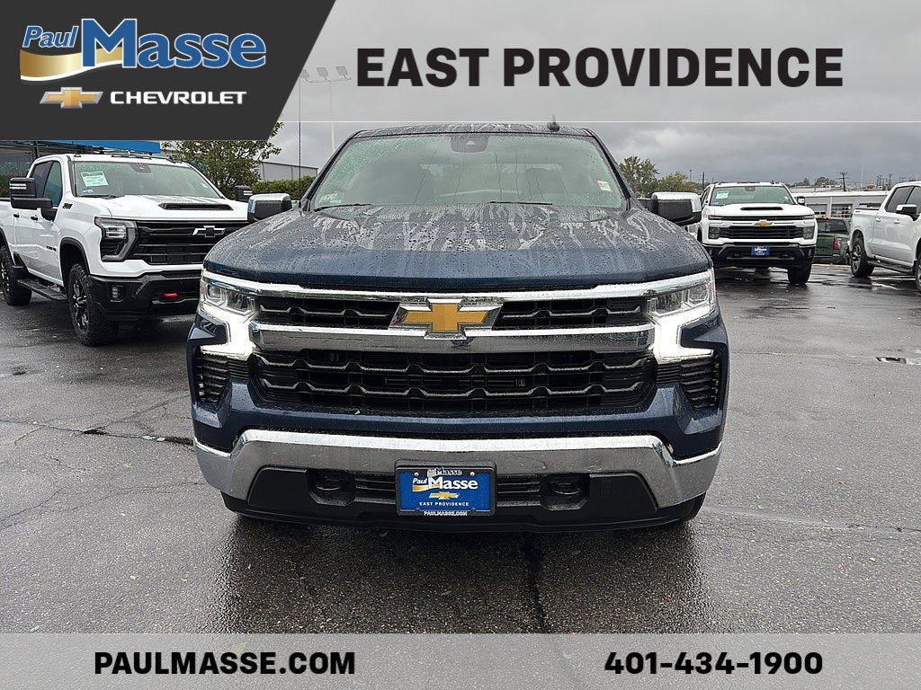 Certified 2023 Chevrolet Silverado 1500 LT AWD/4WD image 2