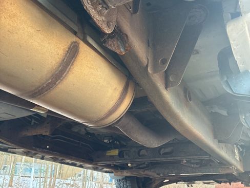 Used 2007 Chevrolet Silverado 2500 W/T w/ Snow Plow Prep Package image 20