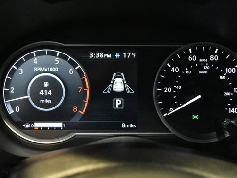 New 2025 Nissan Versa SV w/ Trunk Package image 14