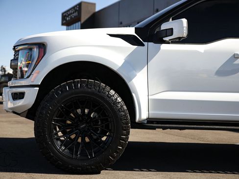 Used 2022 Ford F150 Raptor w/ Equipment Group 801A High AWD/4WD image 9