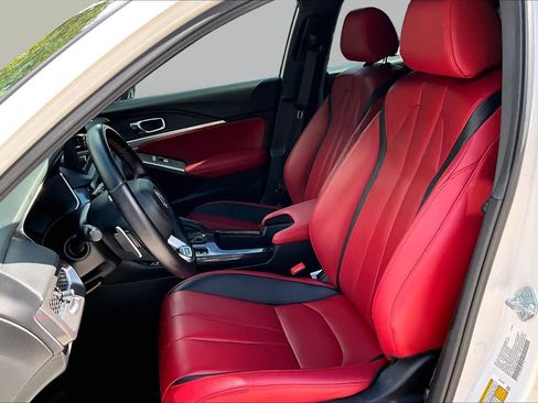 Certified 2025 Acura Integra A-Spec FWD image 8