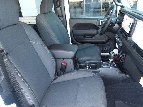 New 2026 Jeep Wrangler Willys image 16