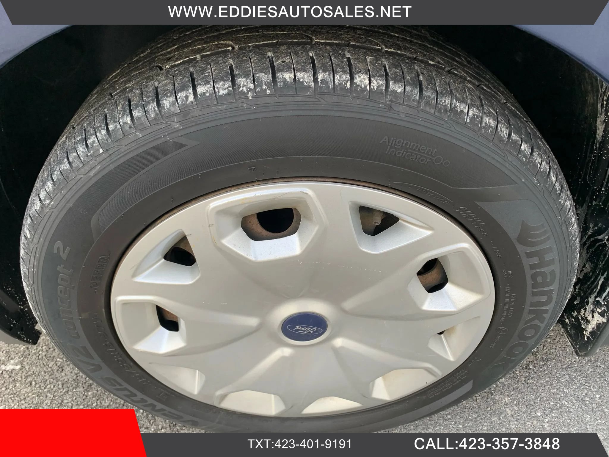 Used 2016 Ford Transit Connect XL FWD image 30