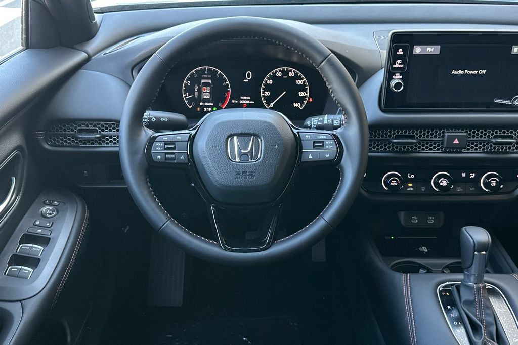 Certified 2027 Honda HR-V Sport image 38