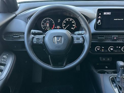 Certified 2027 Honda HR-V Sport image 38