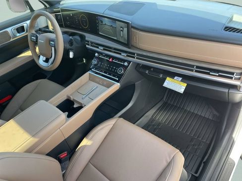 New 2026 Hyundai Santa Fe Limited FWD image 30