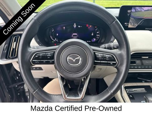 Used 2024 MAZDA CX-90 Plug-In Hybrid w/ Premium Plus AWD/4WD image 11