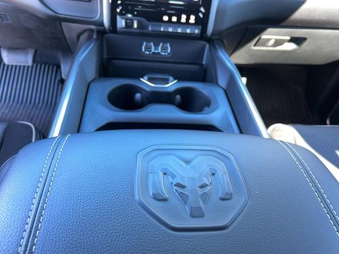 Used 2024 RAM 2500 Laramie w/ Night Edition image 26