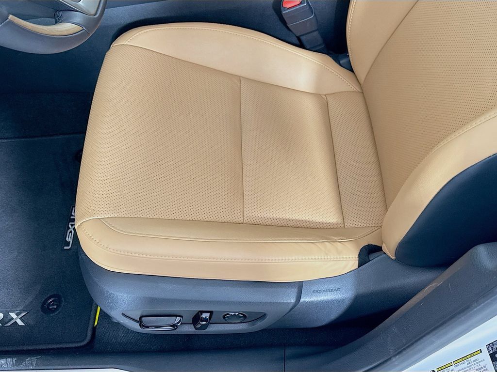 Certified 2025 Lexus RX 350 Premium w/ Convenience Package FWD image 20