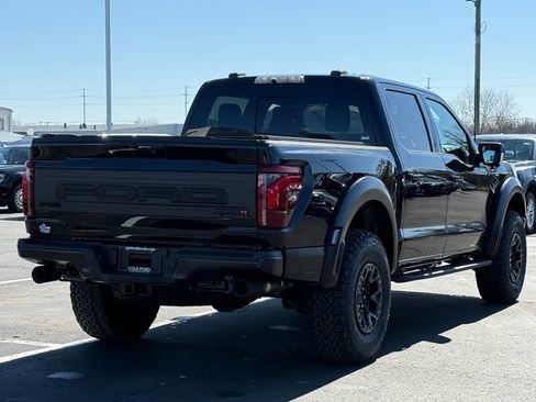 New 2026 Ford F150 Raptor w/ Equipment Group 803A Raptor R image 68