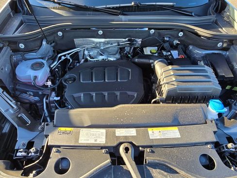 New 2026 Volkswagen Atlas SEL image 12