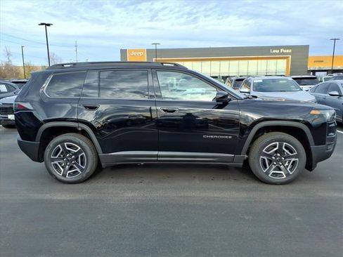 New 2026 Jeep Cherokee Limited image 16