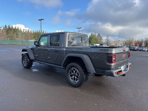 Used 2021 Jeep Gladiator Mojave image 5