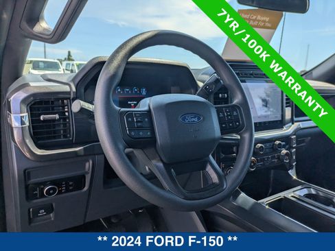 Certified 2024 Ford F150 STX AWD/4WD image 28
