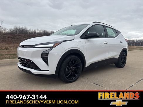 New 2027 Chevrolet Bolt RS FWD image 1