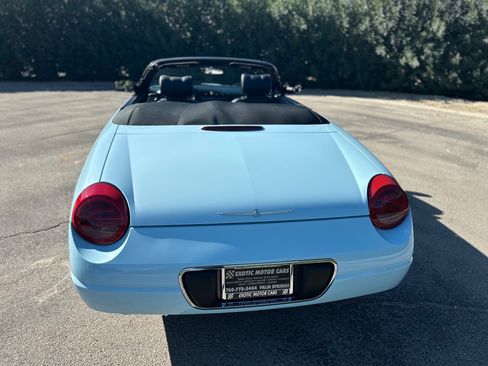 Used 2003 Ford Thunderbird Deluxe image 28