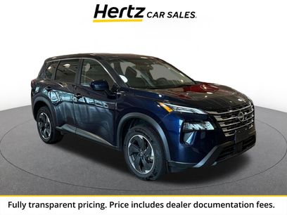 Used 2025 Nissan Rogue SV