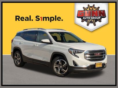 Used 2019 GMC Terrain SLT w/ Preferred Package
