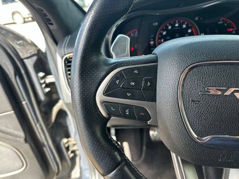 Certified 2018 Dodge Durango SRT w/ SRT Interior Appearance Group AWD/4WD image 16