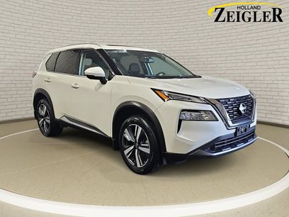 Used 2023 Nissan Rogue SL