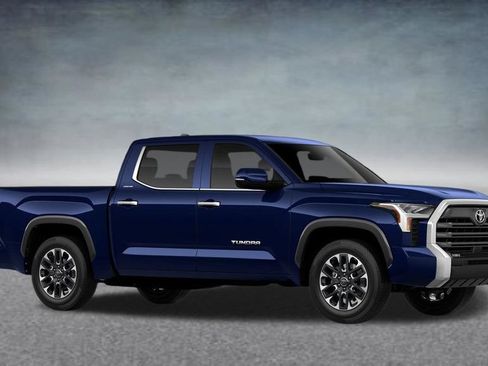 New 2026 Toyota Tundra Limited AWD/4WD image 42