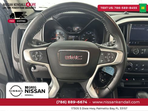 Used 2022 GMC Canyon Elevation w/ Trailering Package image 18