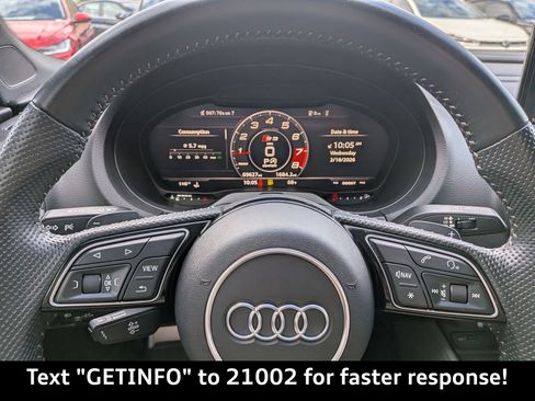 Used 2019 Audi S3 Premium Plus w/ Technology Package image 34