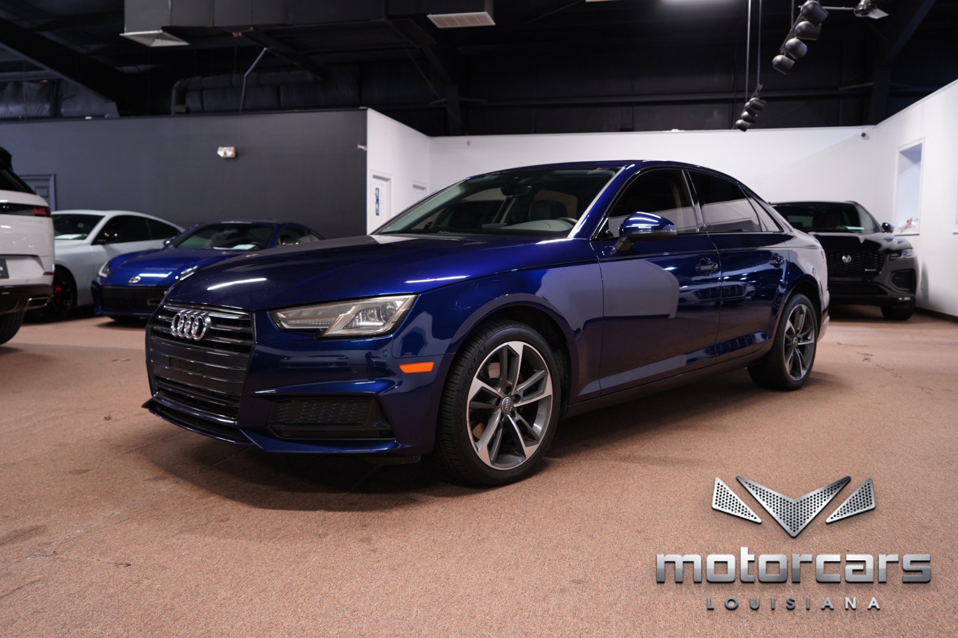 Used 2019 Audi A4 2.0T Premium FWD image 3